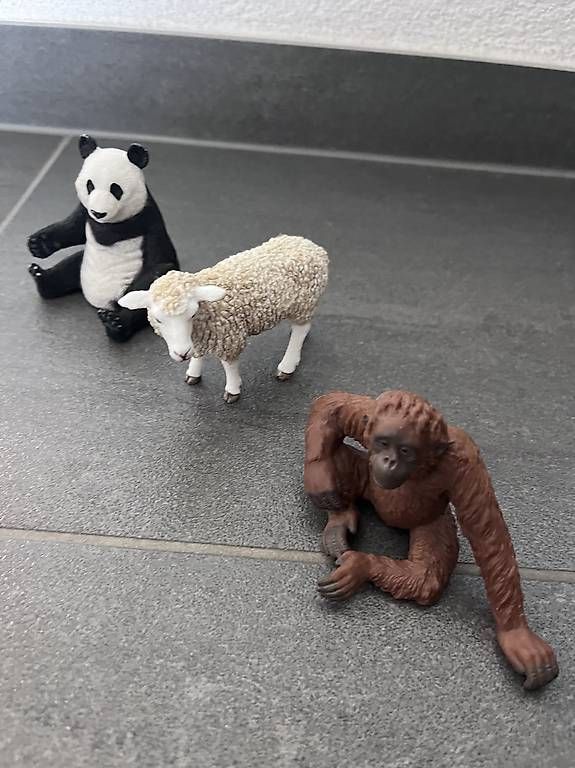 Statuette: Schleich Tiere – Usato da Kaisten venduto da Piggen 2