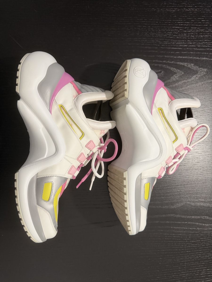 Louis Vuitton Scarpe da donna: Sneaker Louis Vuitton  – Nuovo (secondo la descrizione) da Flurlingen venduto da tob_2vpz 8