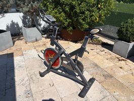 🚴 Robustes Indoor Cycle / Spinning Bike „X-Treme Bike“