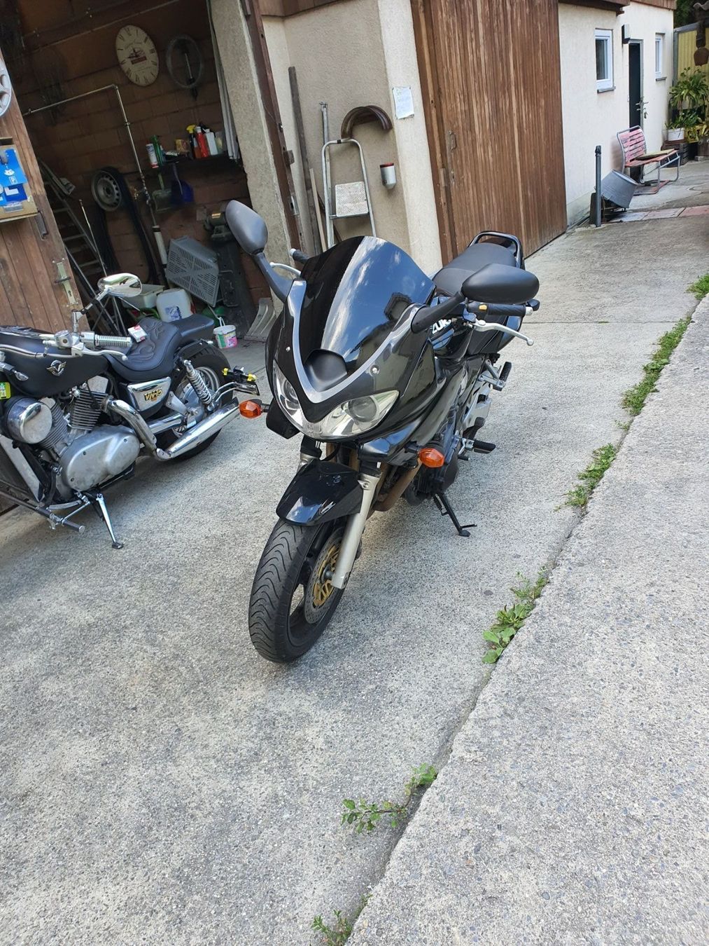 Suzuki Strada: Suzuki Gsf 1200 S – Usato da Erstfeld venduto da Gina033 4