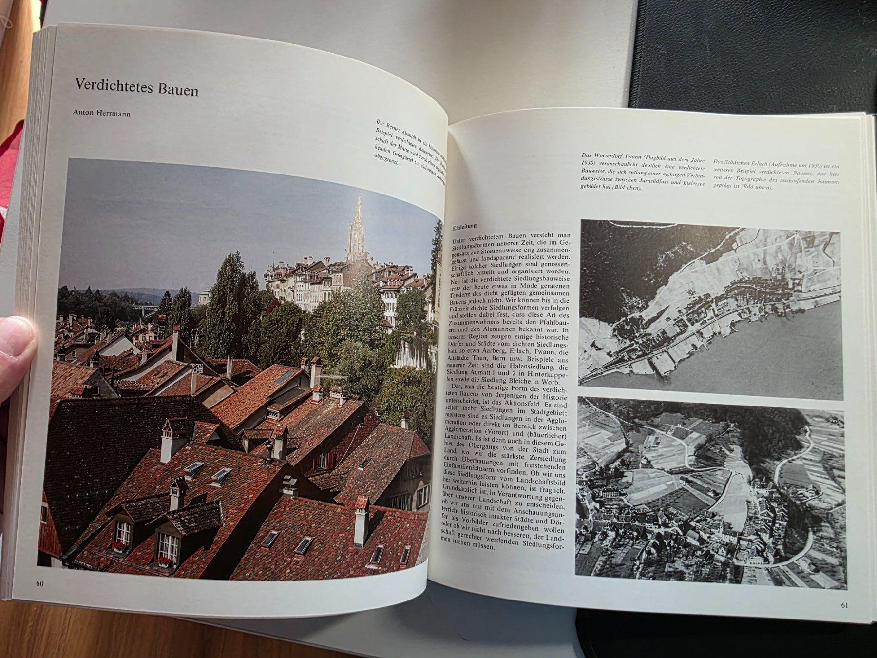 Bücher: Bern - Gestern - Heute - Morgen - 1987 – Gebraucht aus Walterswil BE von Lonitti 9