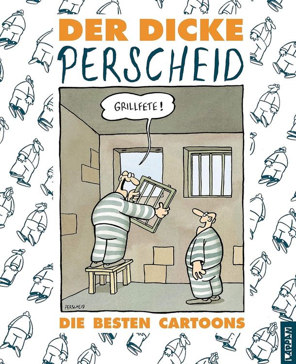 Der dicke Perscheid(Perscheids Abgründe)von Martin Perscheid (Gebraucht ...