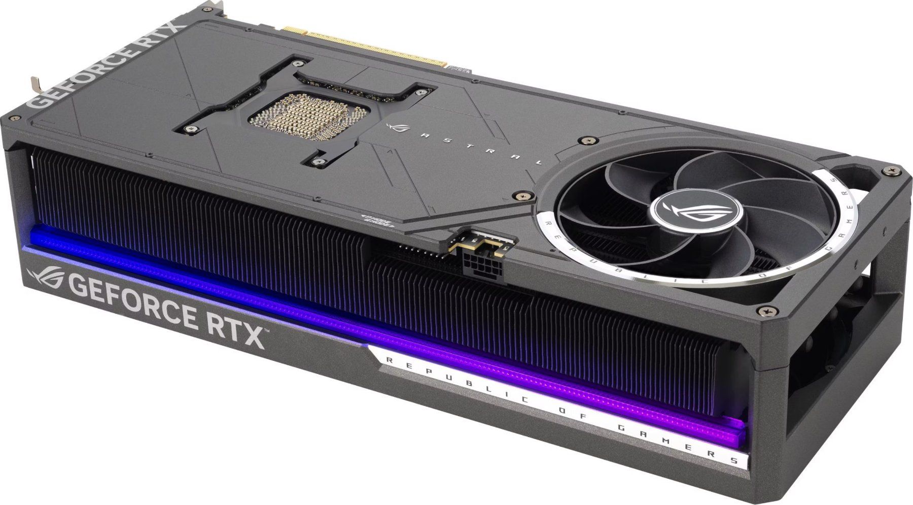 Nvidia Schede grafiche: ASUS ROG ASTRAL GeForce RTX 5090 OC Edition – Nuovo e nell'imballaggio originale da Wettingen venduto da Schabernack_sam 6