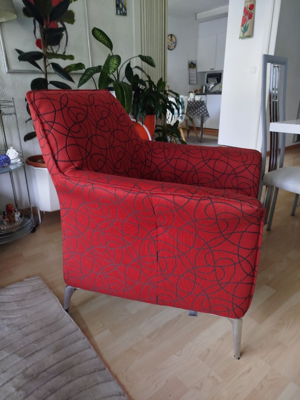 Leolux Sessel: Fauteuil von LEOLUX – Gebraucht aus wallisellen von kuriala555 6