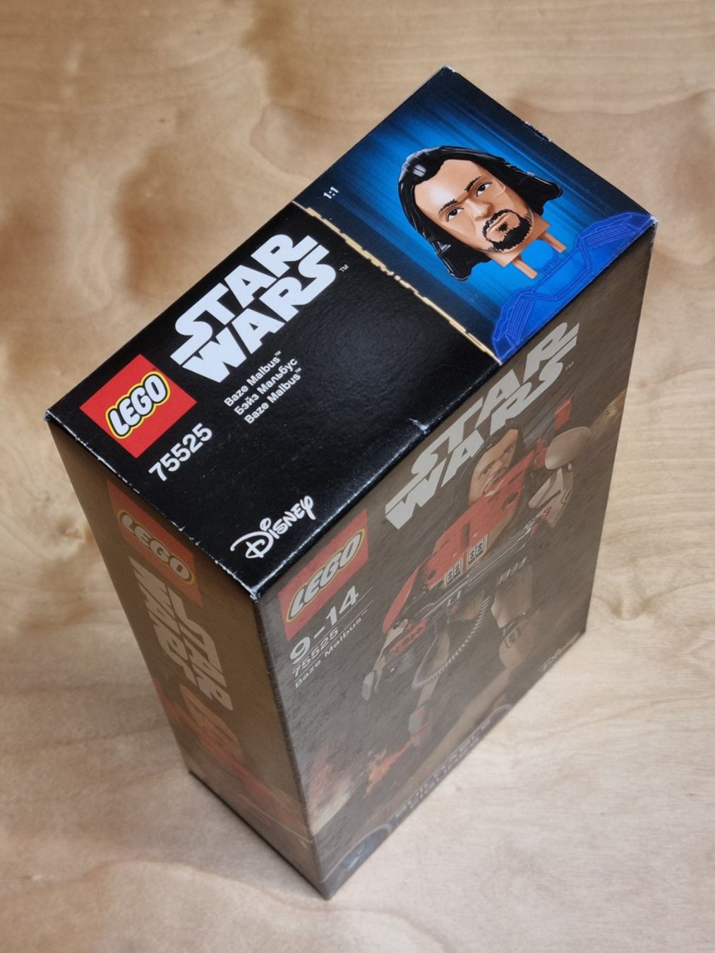 Lego Baukästen: LEGO Star Wars 75525 Baze Malbus – Neu und originalverpackt aus Basadingen von NekoBricks 7