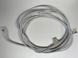 Antennenkabel ohne Stecker 5 m