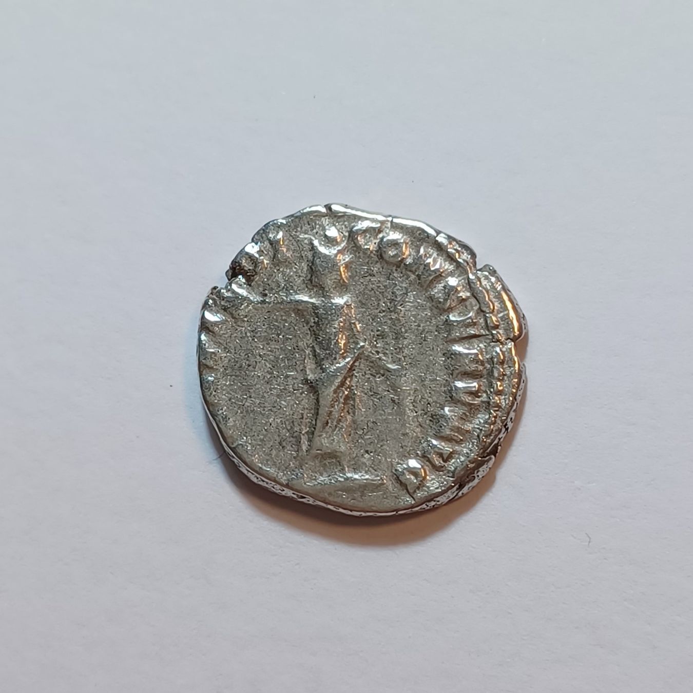 Toutes les monnaies: Denarius Commodus 177-192 Römisches Reich – D'occasion à Pfäffikon ZH par Antike_Muenzen 1