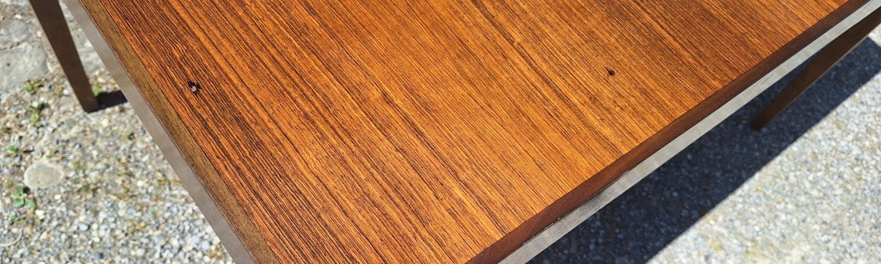 Tavoli: Vintage Esstisch ausziehbar – Usato da Weinfelden venduto da JoeBaer 4