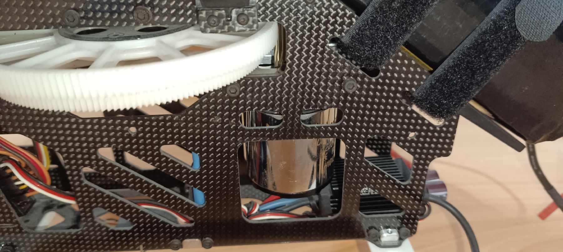 Align Modellismo RC: Align T-Rex 550 – Usato da Lausen venduto da Trex700dfc 5
