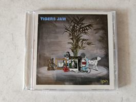 Tiger Jaw  -  Spin  /  Fabrikneu