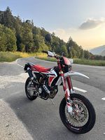 Fantic Supermoto Competition 125 4T