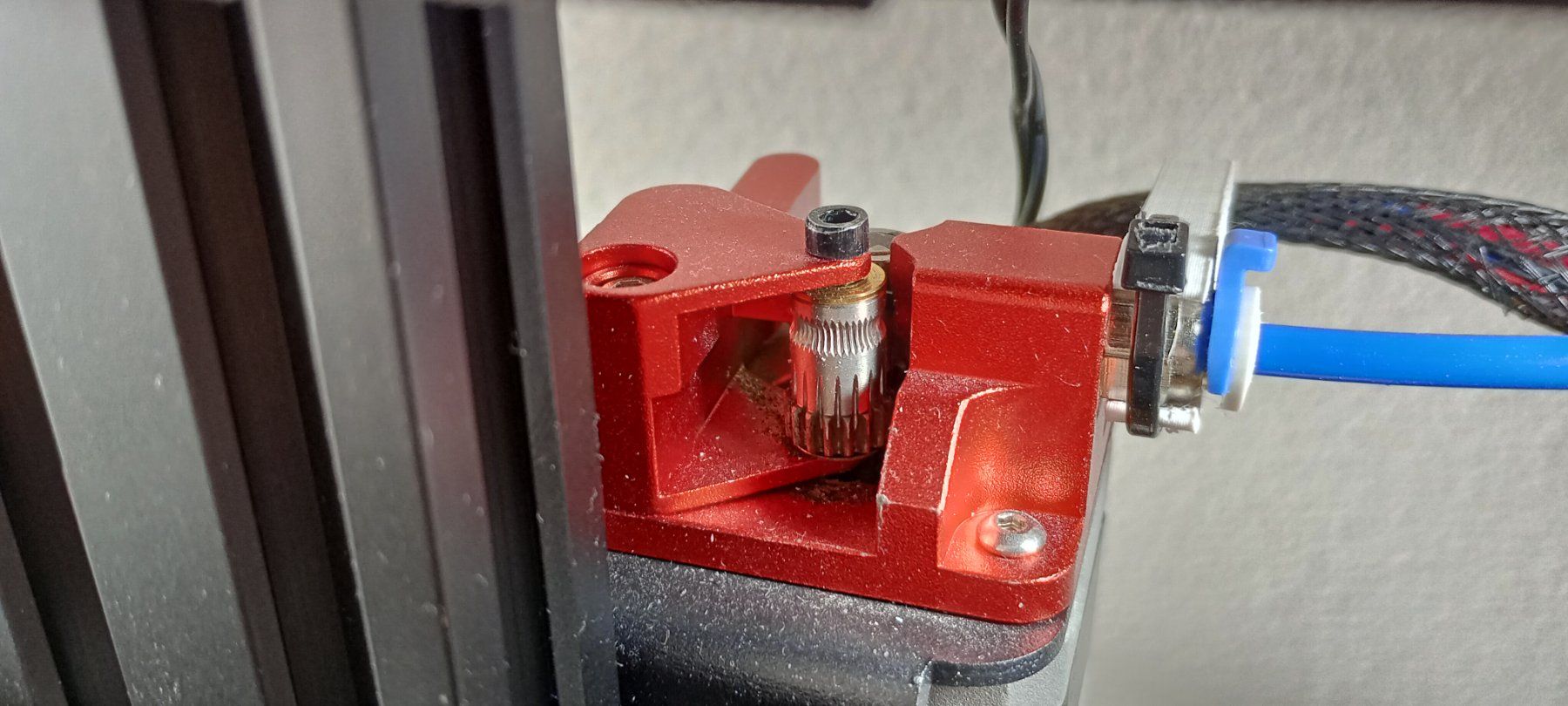 Creality Imprimante 3D: A vendre Creality ender 3v2 – D'occasion à versoix par pat2009 4