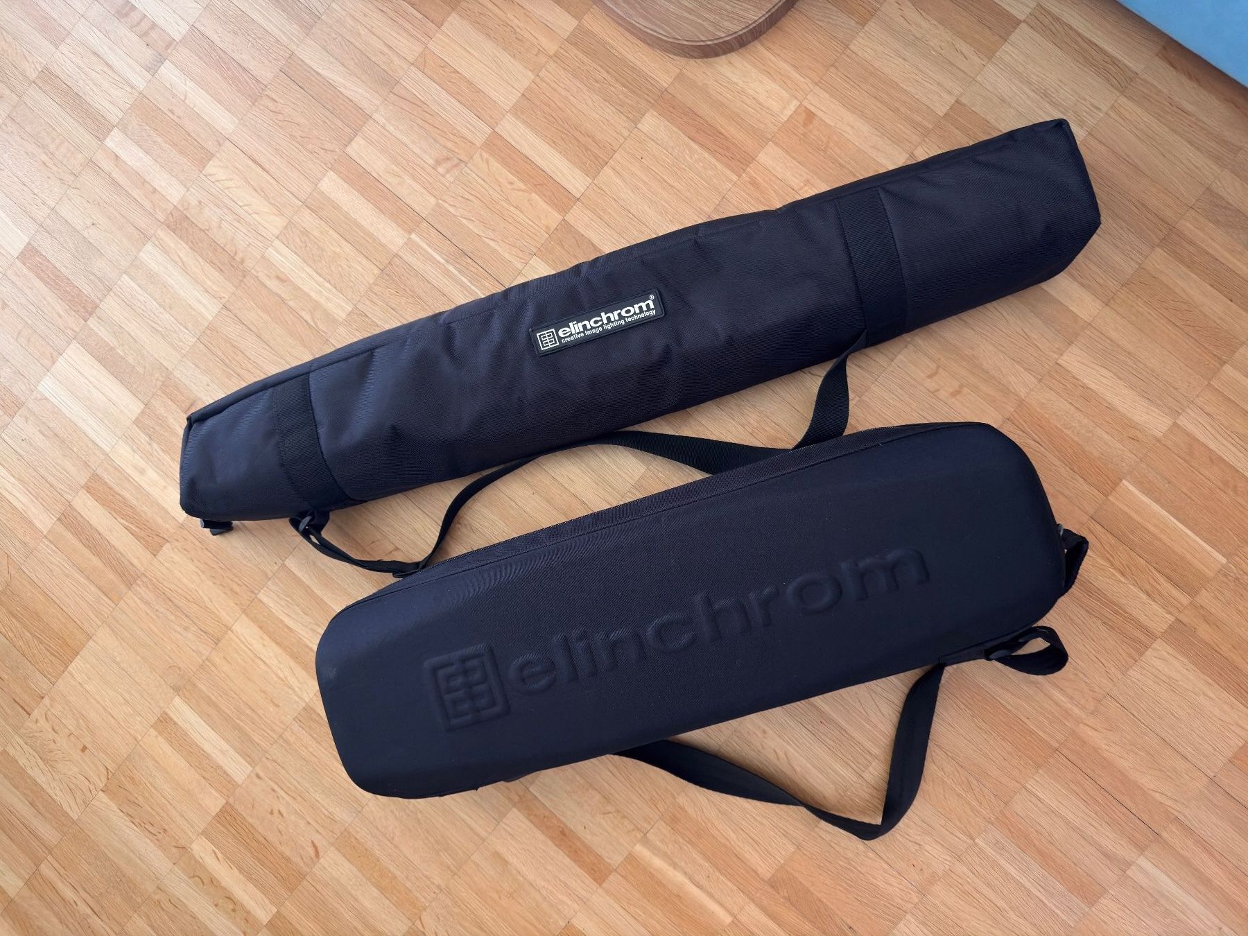 Elinchrom Blitze: Elinchrom D-Lite RX One Dual Studio Kit – Gebraucht aus Zollikerberg von Humphry 7