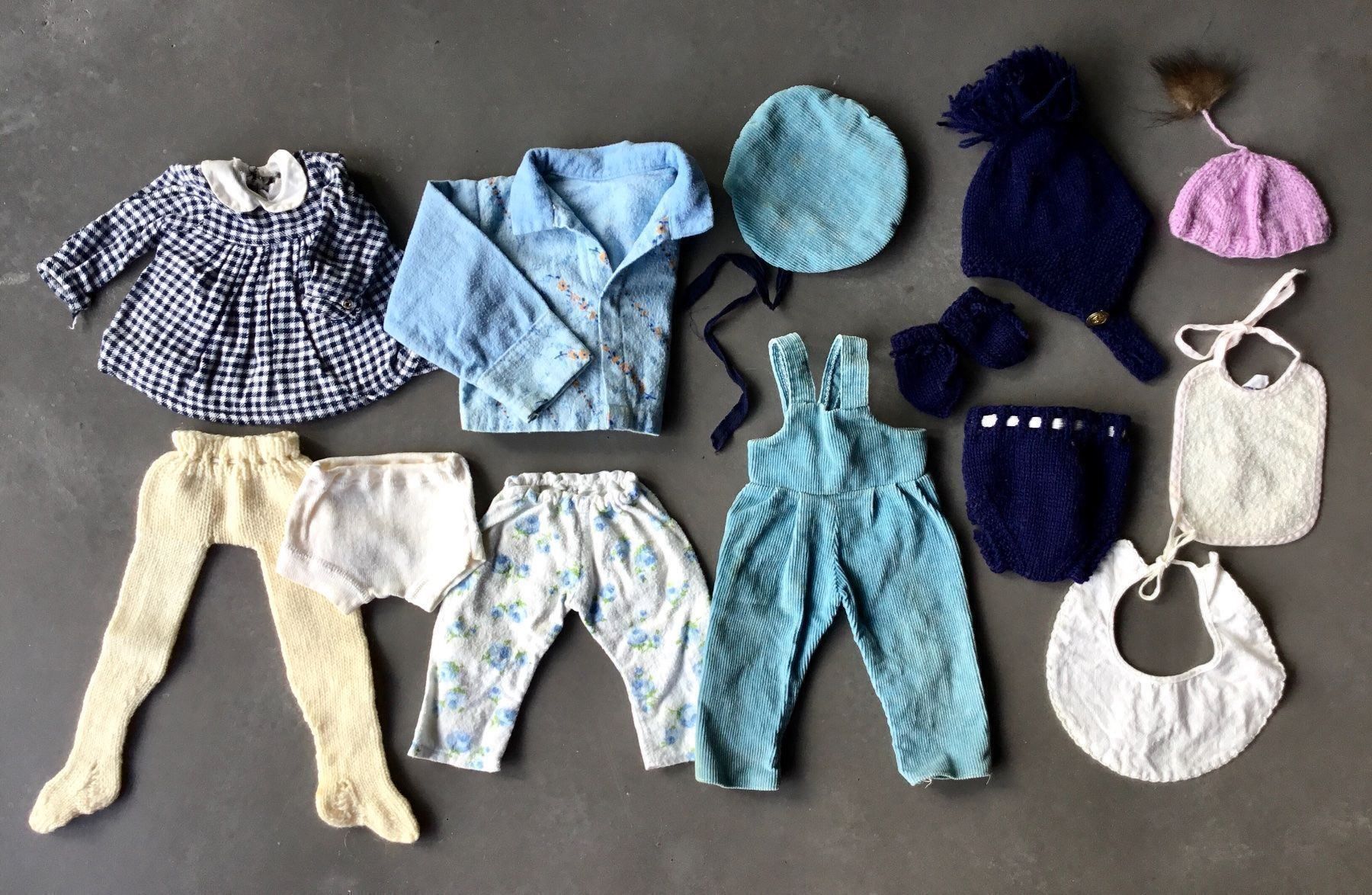 Puppen: Original Sasha-Serie Puppe mit Original-Kleidli – Gebraucht aus Eggersriet von Wiese61 7