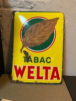 Email Schild „Tabak Welta“