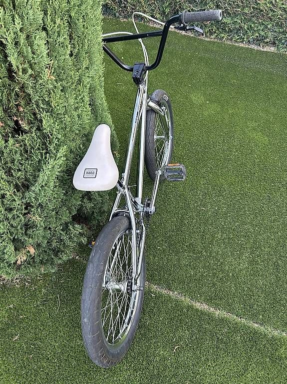Velos: BMX Haro Midway Chrome – Gebraucht aus Genève von christiancarine 2