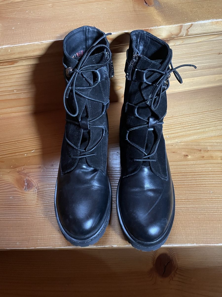Damenschuhe: Bottines Baboos – Gebraucht aus Martigny-Croix von lem7 1