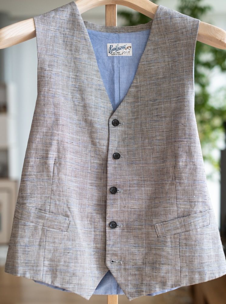 Gilet & Giacche: BEVILAQUA Firenze Gilet/Weste – Nuovo (secondo la descrizione) da Zürich venduto da Andreas_Florian