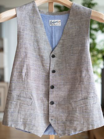 BEVILAQUA Firenze Gilet/Weste