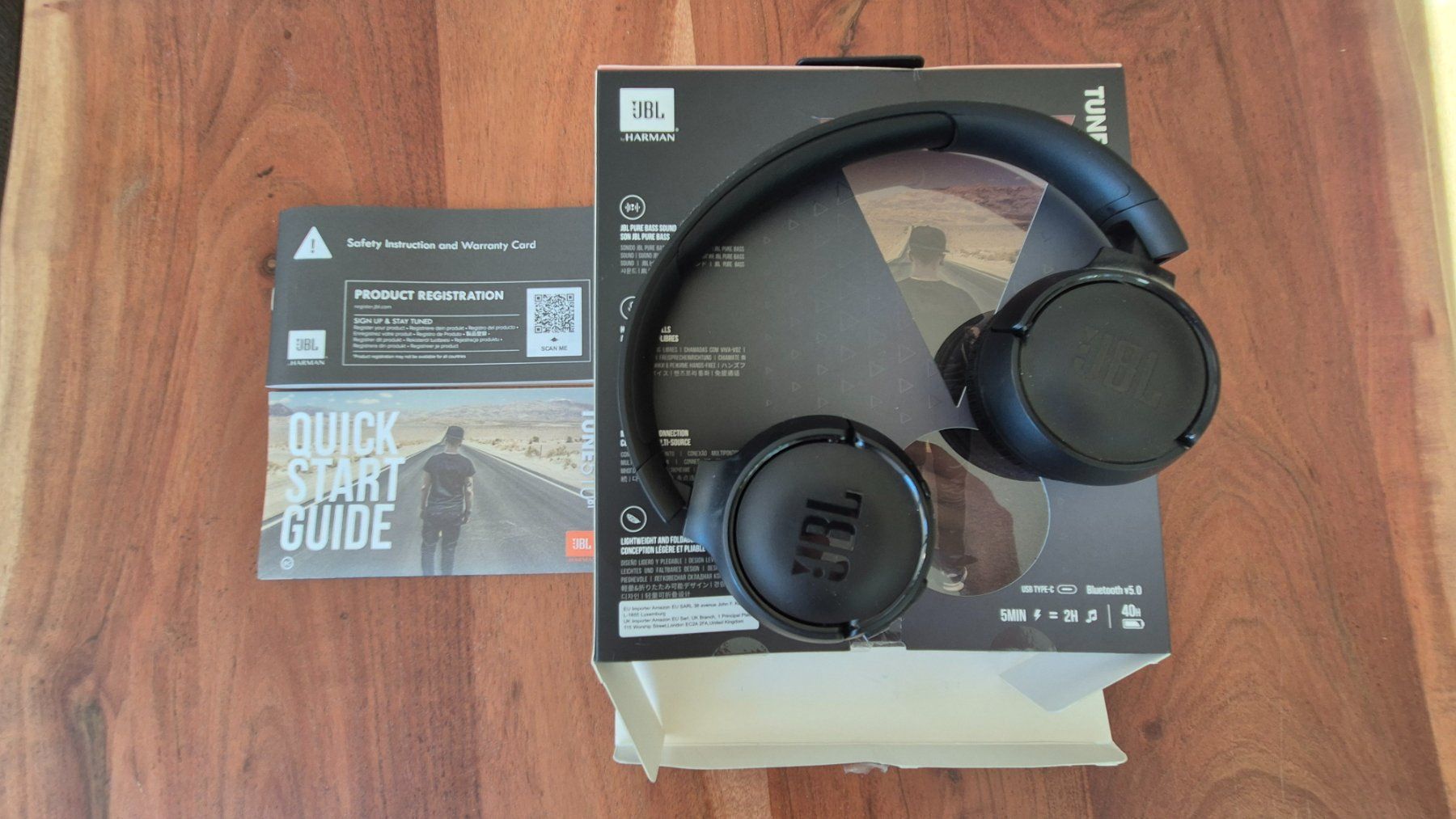 JBL Casques audio: NEU / JBL Harman – Neuf avec emballage d'origine à Zug par jpawlo 2