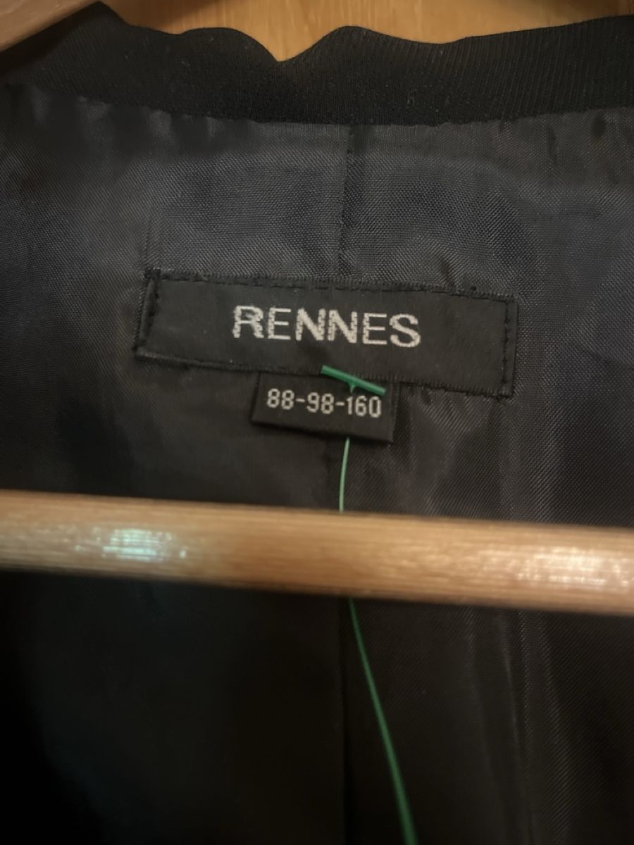 Giacche: RENNES black blazer size S   – Usato da Porsel venduto da ali_tdk9 1