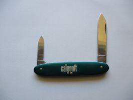 Couteau de poche  Victorinox " Calgonit "