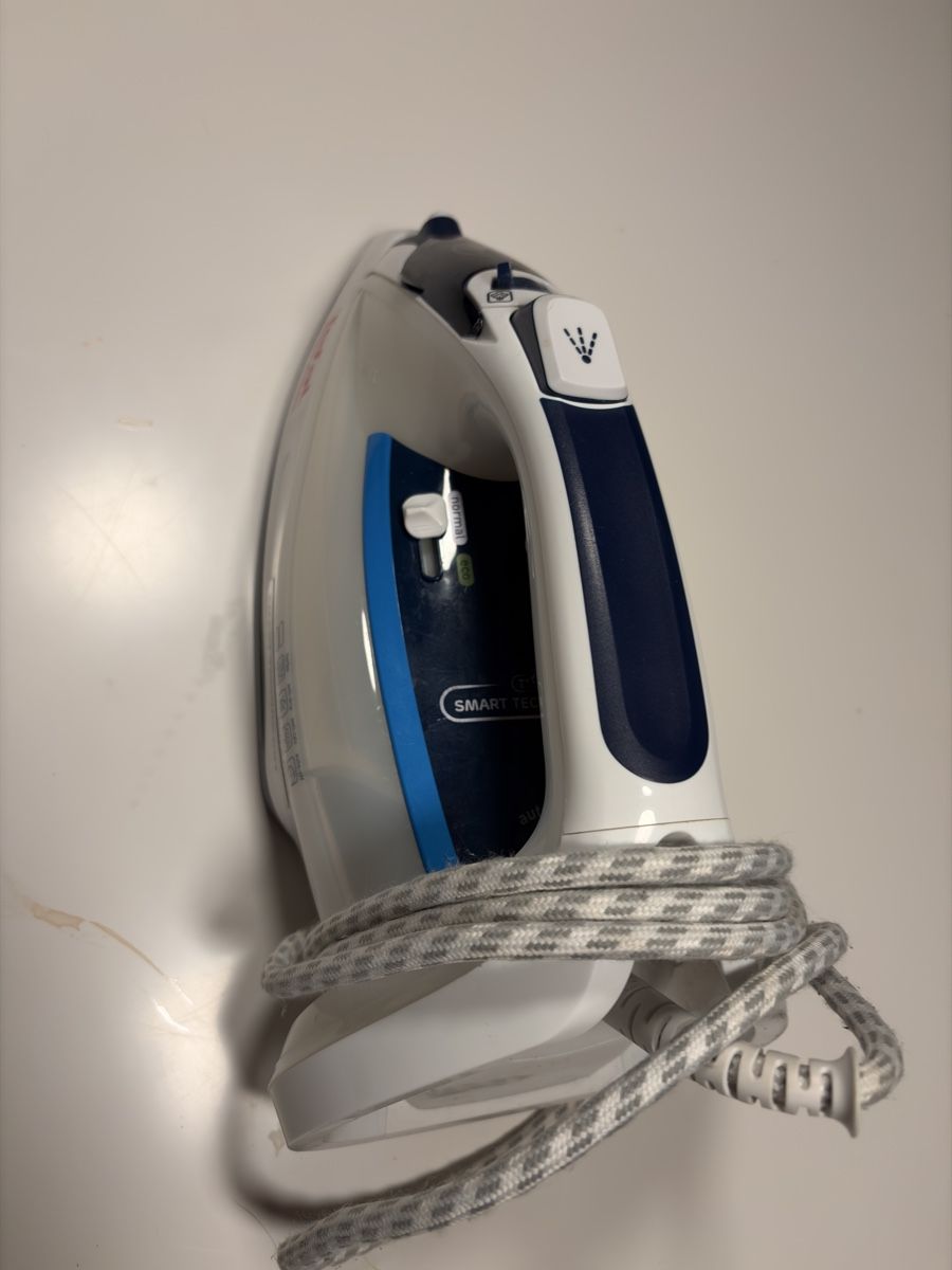 Tefal Ferri da stiro: Tefal iron in good Condition! – Usato da Nyon venduto da tor_6gr5 2