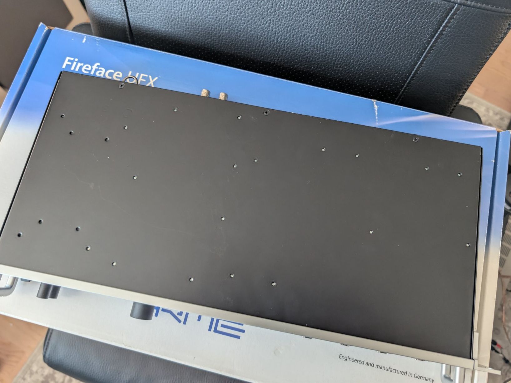 RME Studioequipment: RME Fireface UFX – Gebraucht aus Wallisellen von Milouzzzz 3