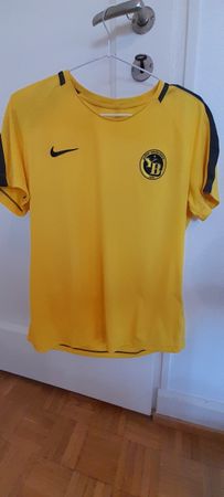 Maillot BSC Young Boys Nike - Taille L - Jaune 2023