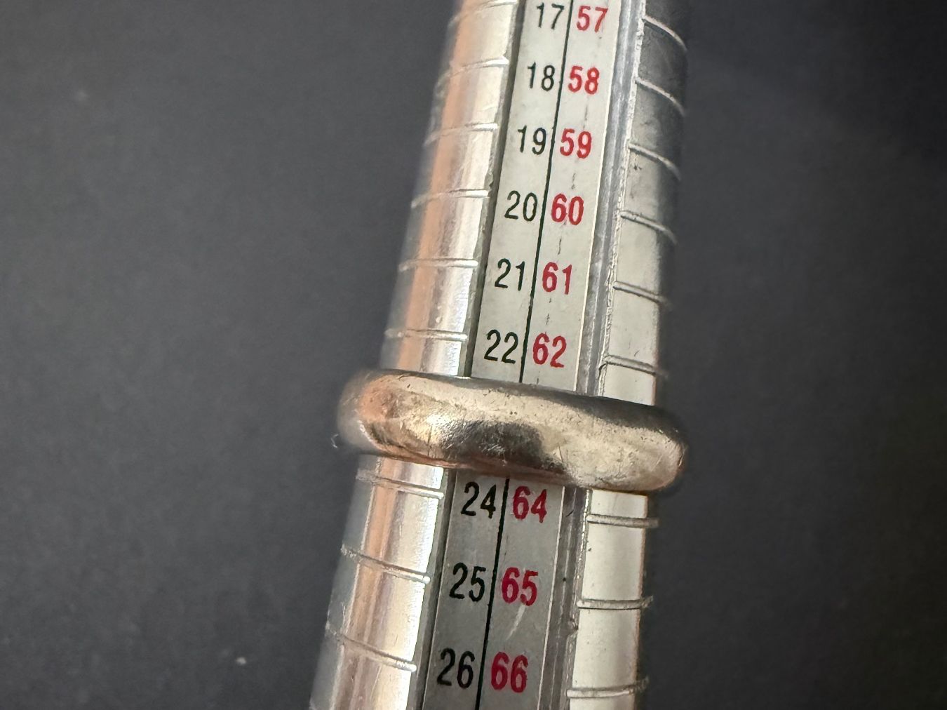 Bagues: Silber Ring mit Perlmutt 925 – D'occasion à Spiegel b. Bern par Rogger72 5