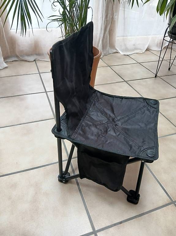 Chaises: Campingstuhl für Kinder – Neuf (Voir description) à Wila par Elisabet7 4