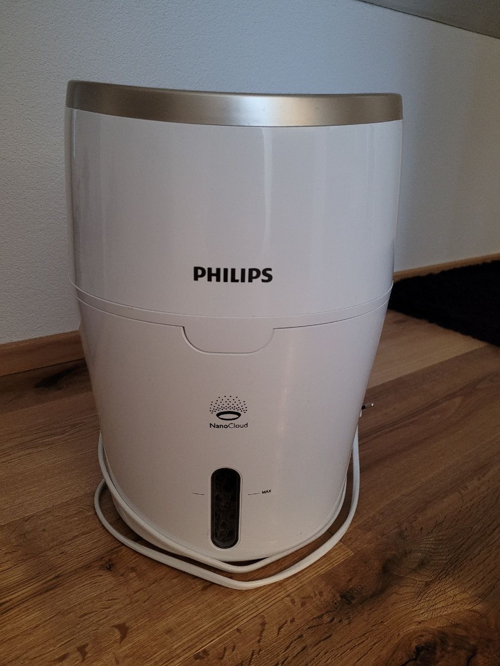 Philips Luftbefeuchter: Luftbefeuchter Phillips – Neu (gemäss Beschreibung) aus Bennau von Moonshine_68