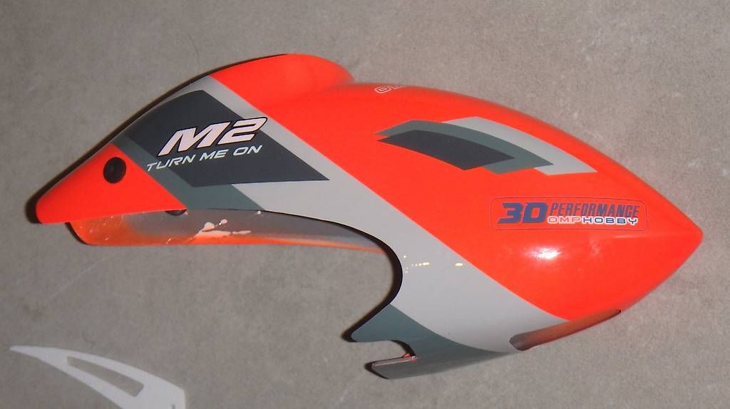 Omphobby Modellismo RC: OMP Hobby M2 EVO Ersatzteile – Nuovo (secondo la descrizione) da Udligenswil venduto da Thisu77 2
