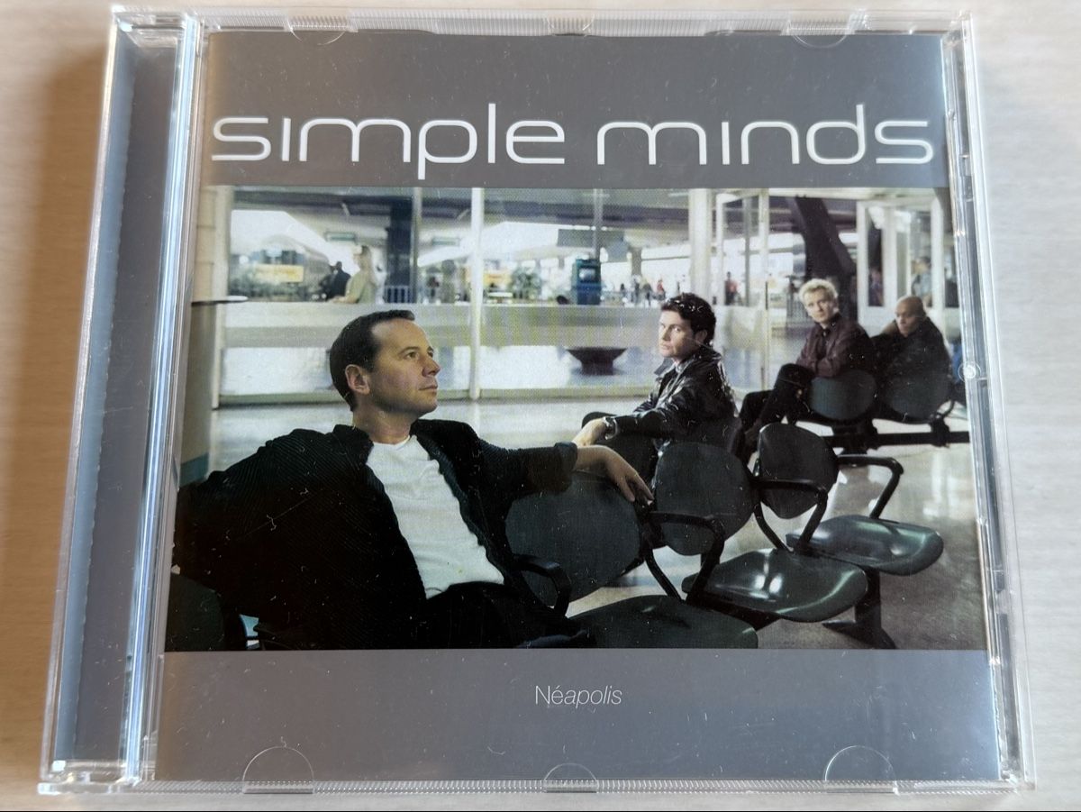 CDs: Simple Minds - Néapolis CD Album – D'occasion à Oberried Brienz par Chyara