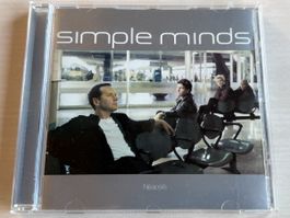 Simple Minds - Néapolis CD Album