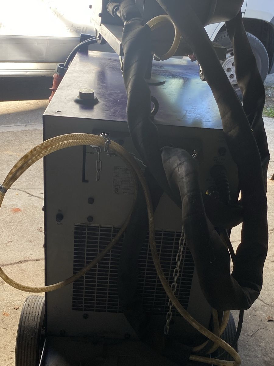 Postes à souder: Schweissgerät 400 AMP – D'occasion à Muri AG par baki029 7