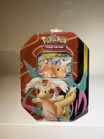 Pokemon Tin Box Mega Dragonite EX original sealed