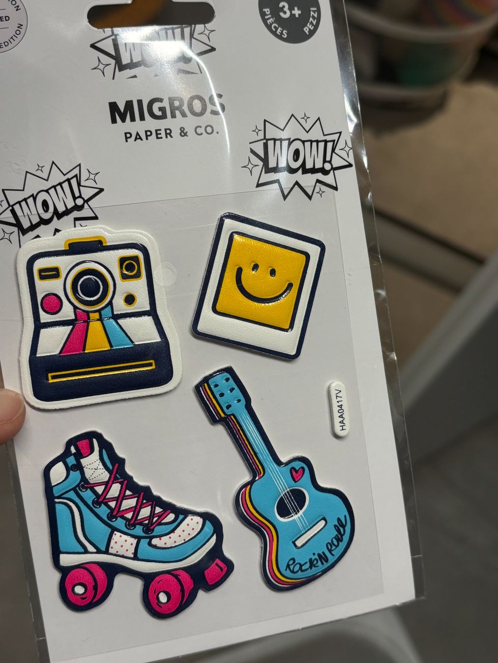Sticker: Autoccollant stickers épais neuf – Nuovo (secondo la descrizione) da Salvenach venduto da gwenwywar