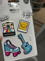 Autoccollant stickers épais neuf