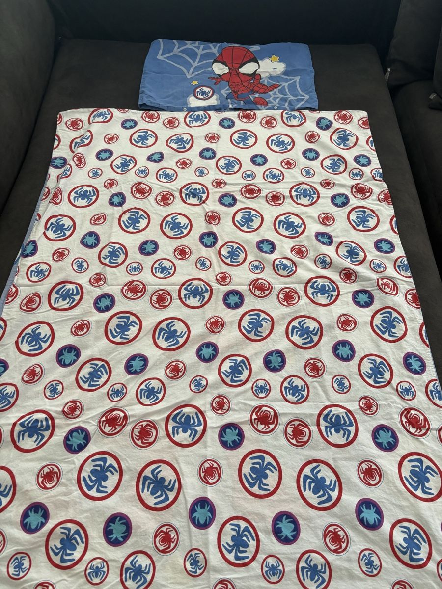 Biancheria da letto: Bettwsche Spiderman Kinder 100/135cm – Nuovo (secondo la descrizione) da Chur venduto da Sancho09 1