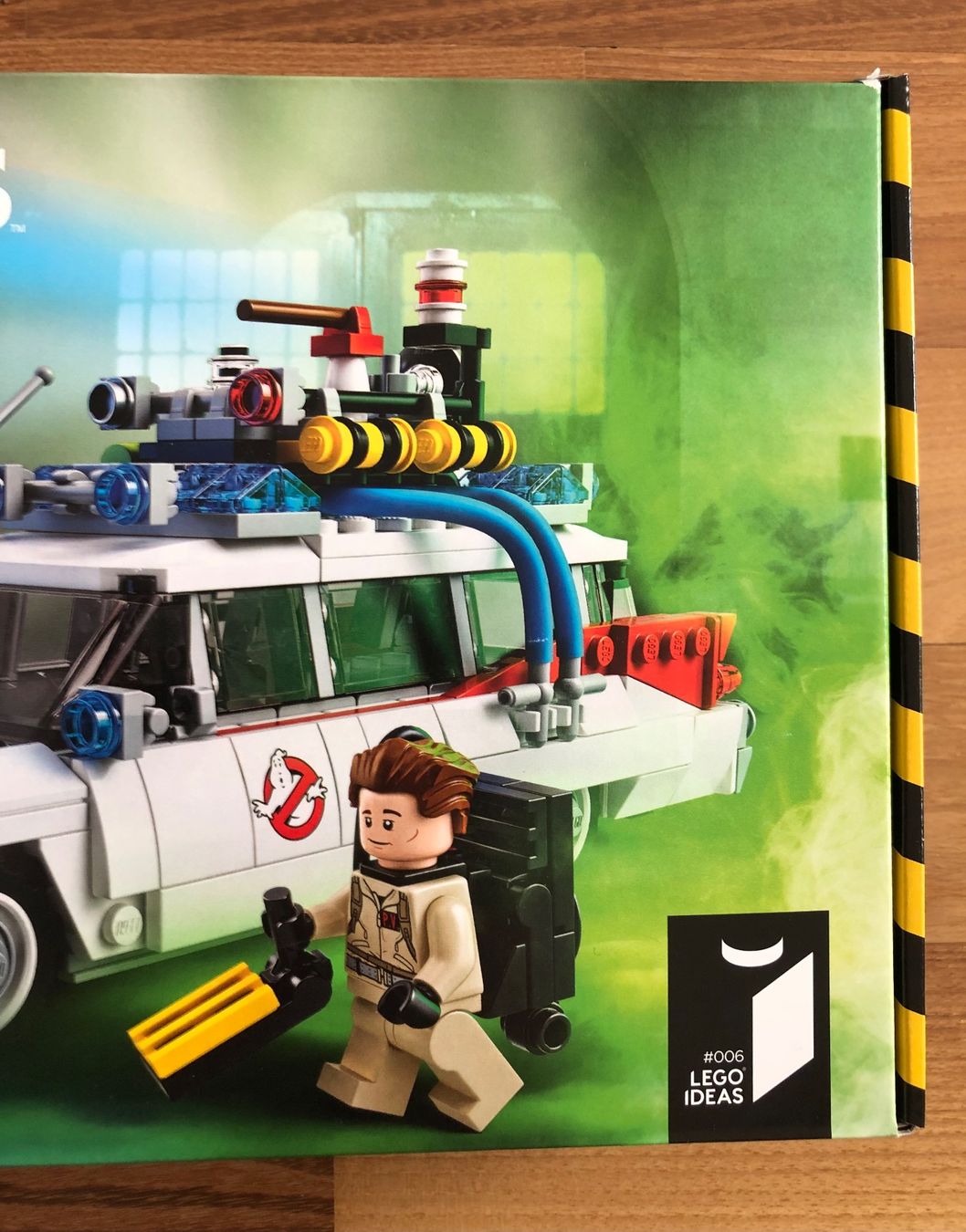 Lego Spielzeuge: LEGO Ideas 21108 Ghostbusters Ecto-1 NEU & OVP – Neu und originalverpackt aus Unterseen von Wue411 8