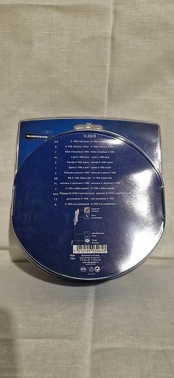 Cavi: S-Video Kabel VL6619 [1204] – Usato da St. Gallen venduto da RR_SonicDesign 1