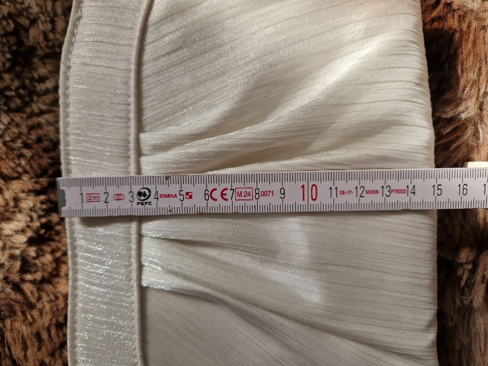 Borse da donna: Sac noeud blanc – Nuovo (secondo la descrizione) da Blignou (Ayent) venduto da Mazikeen 4