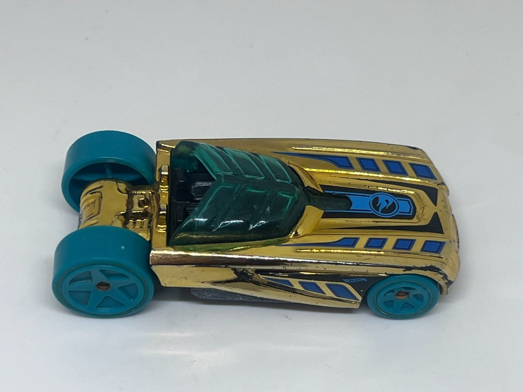 Hot Wheels Modellini d'auto: Hot Wheels Pharadox #450 – Usato da Wildegg venduto da LaaBoutique 1