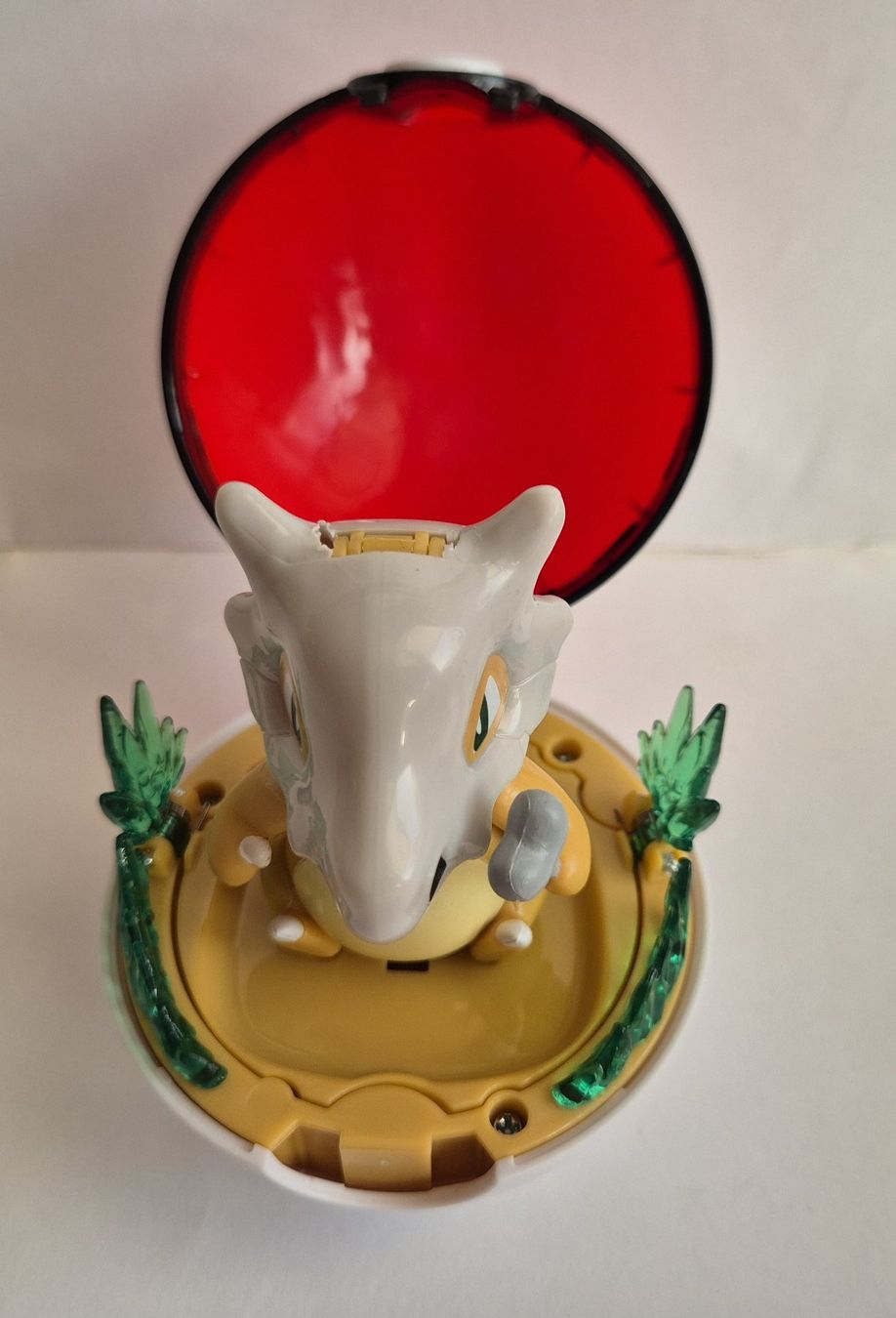 Pokémon Statuette: Pokeball Figur - Tragosso - Pokemon - MER – Usato da Zürich venduto da Mephisto87 2