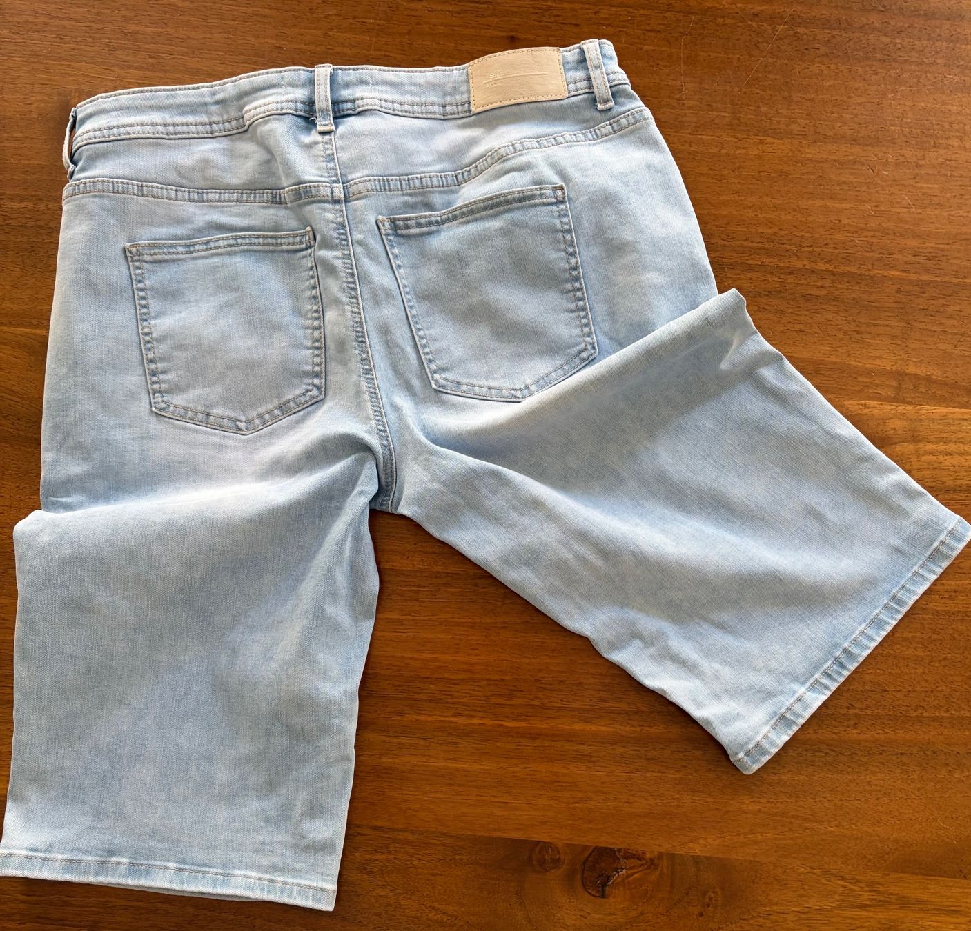 Jeans: Street One CASUAL FIT  Bermuda – Gebraucht aus St.Gallen von Boergie 1