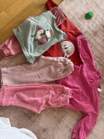 Kinder kleider set