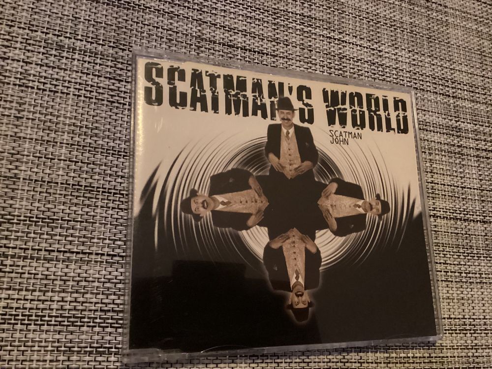 Scatman John – Scatman's World 1
