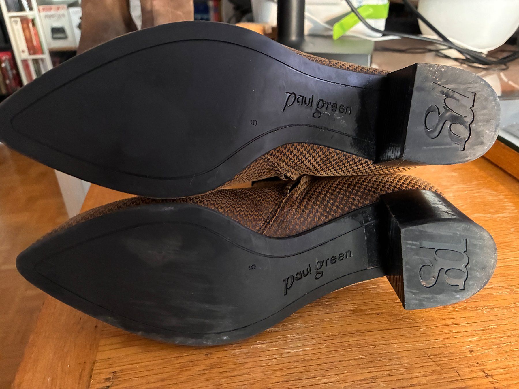 Paul Green Scarpe da donna: Chaussures Paul Green Taille 38 – Usato da Vevey venduto da zecollector 3