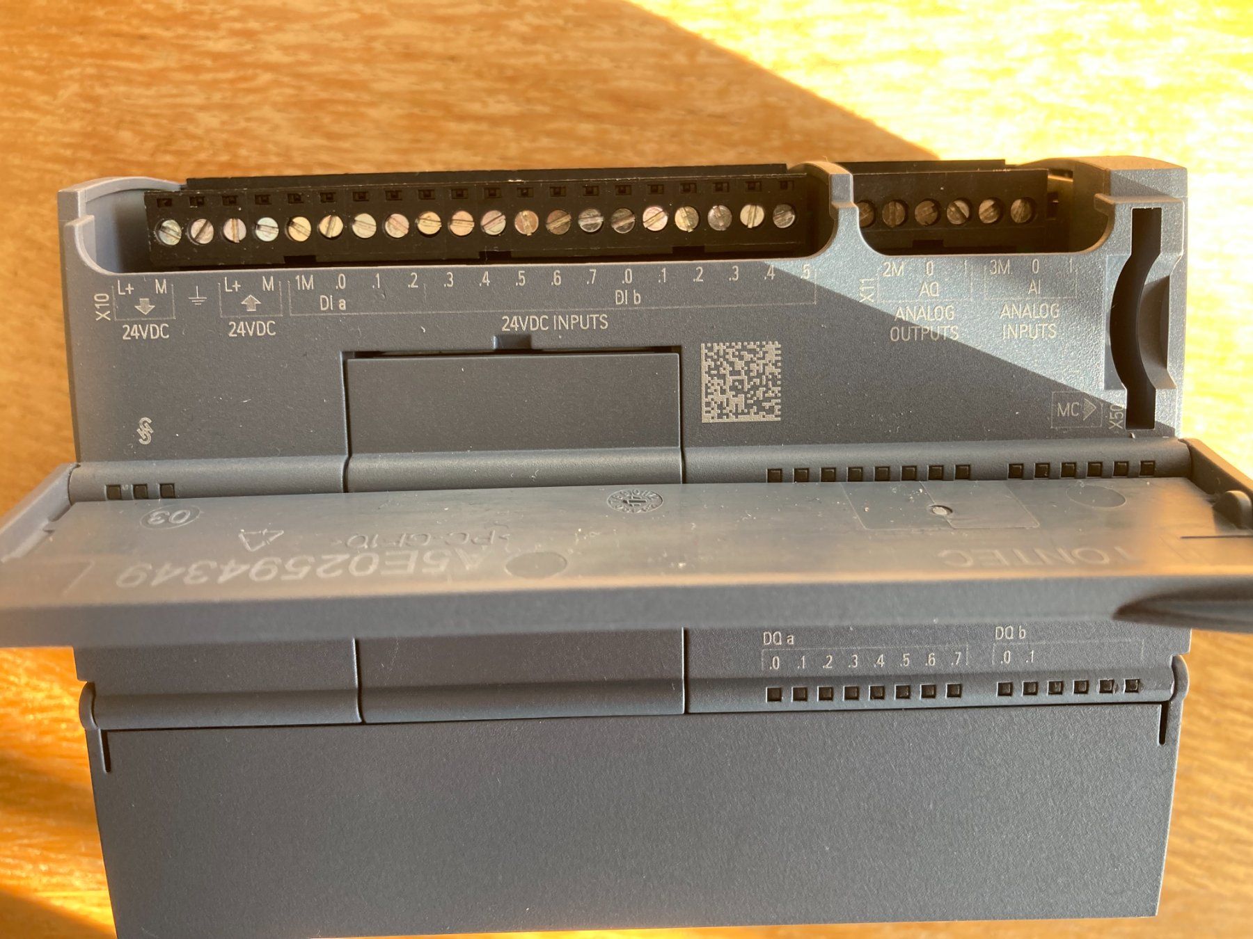 Siemens Sistema di controllo: Siemens Simatic S7-1200 – Usato da Biberist venduto da Oberwald45 6